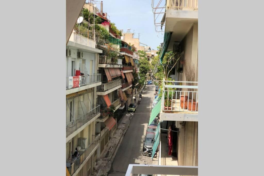 아테네 Sun Acropolis View 아파트 외부 사진