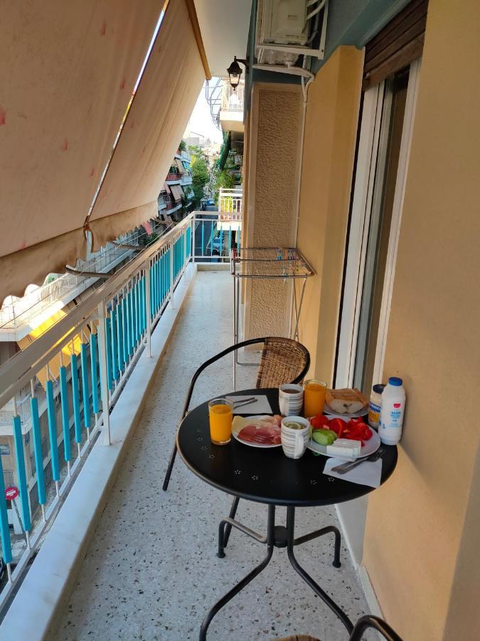 아테네 Sun Acropolis View 아파트 외부 사진