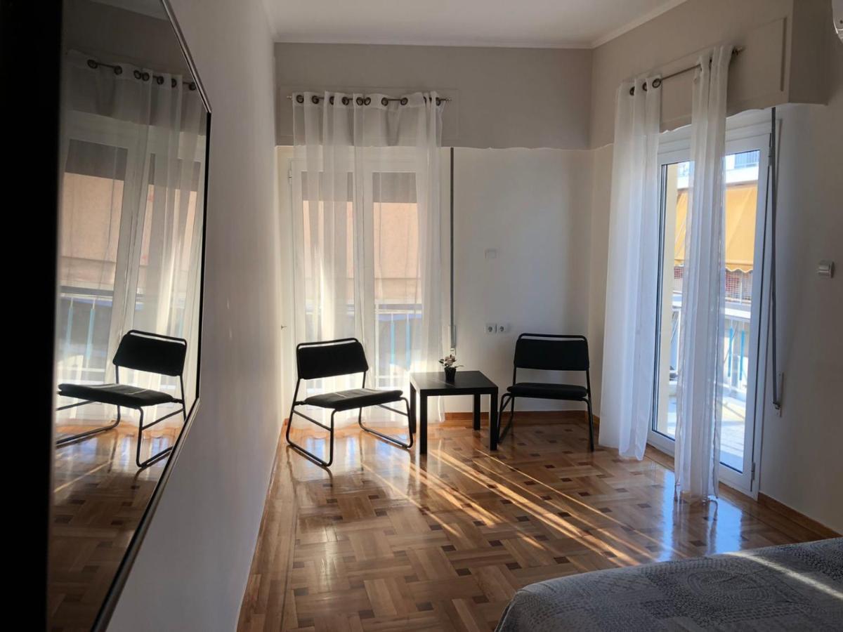 아테네 Sun Acropolis View 아파트 외부 사진
